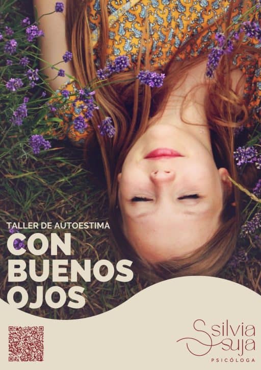 Taller de autoestima en Barcelona